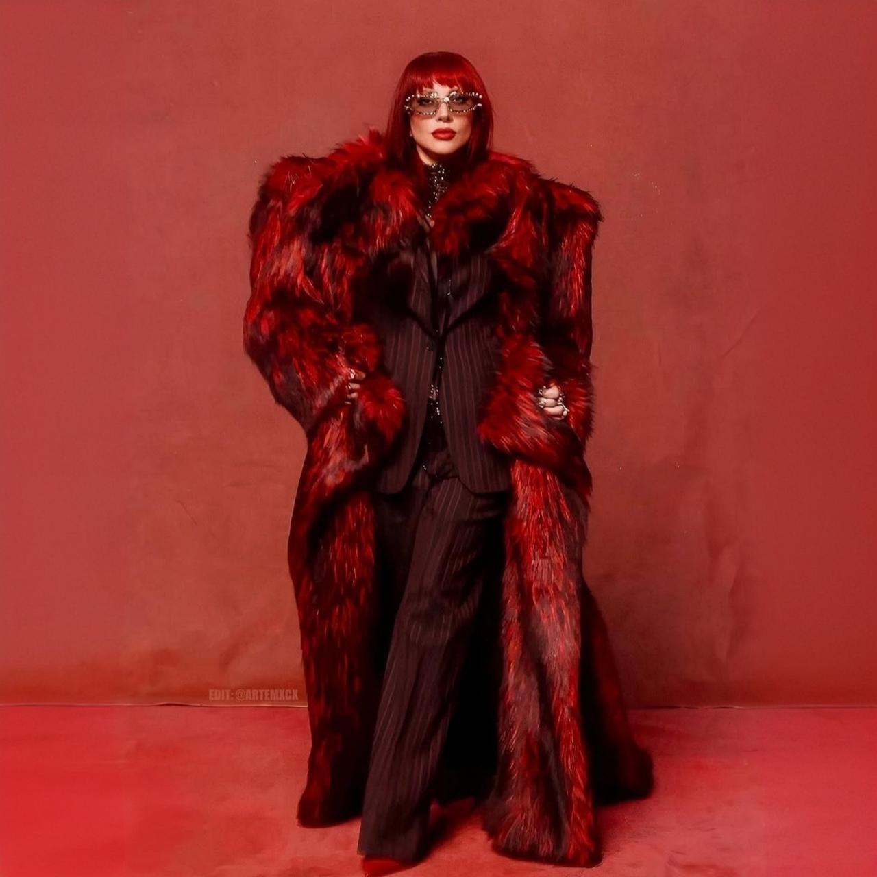 Lady Gaga 为《The Devil Wears Prada 2》原声带准