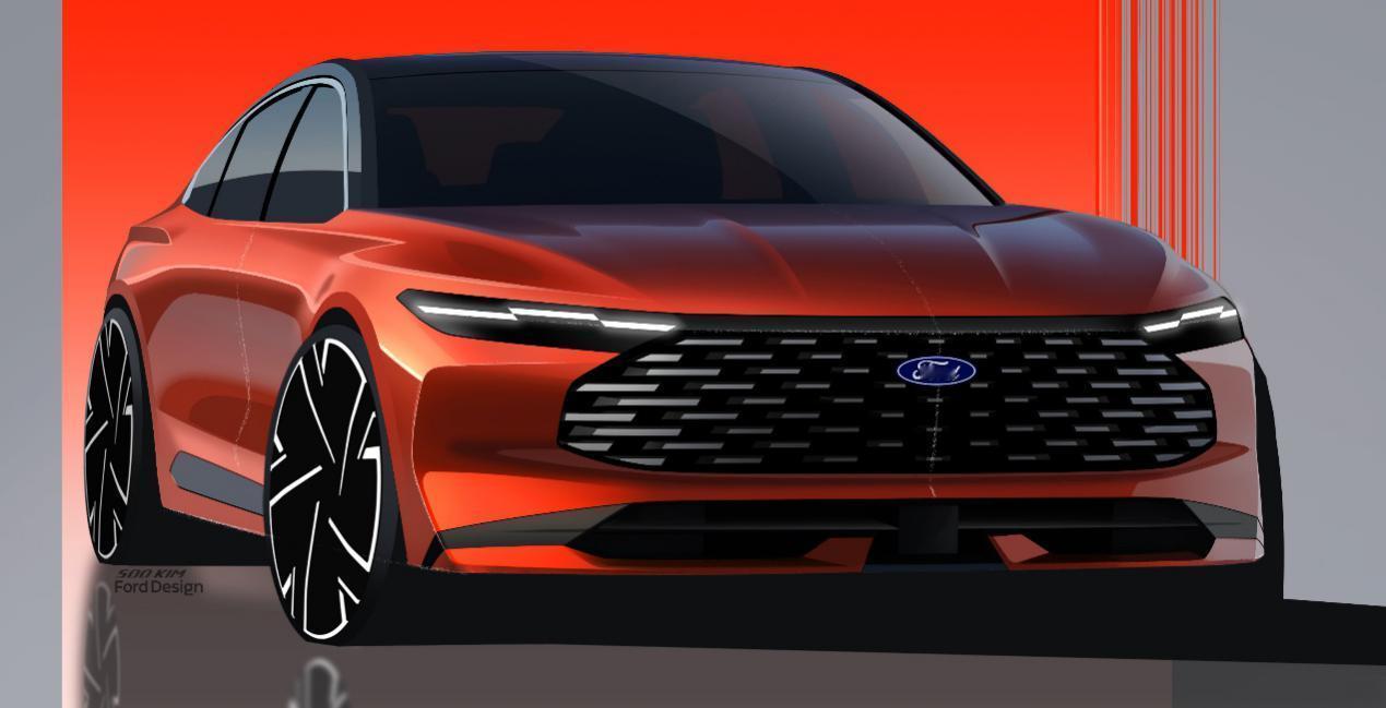 蒙迪欧一代人的追求，五代中改焕新而来。十年前一个同事买了一台蒙迪欧。那时候他看中