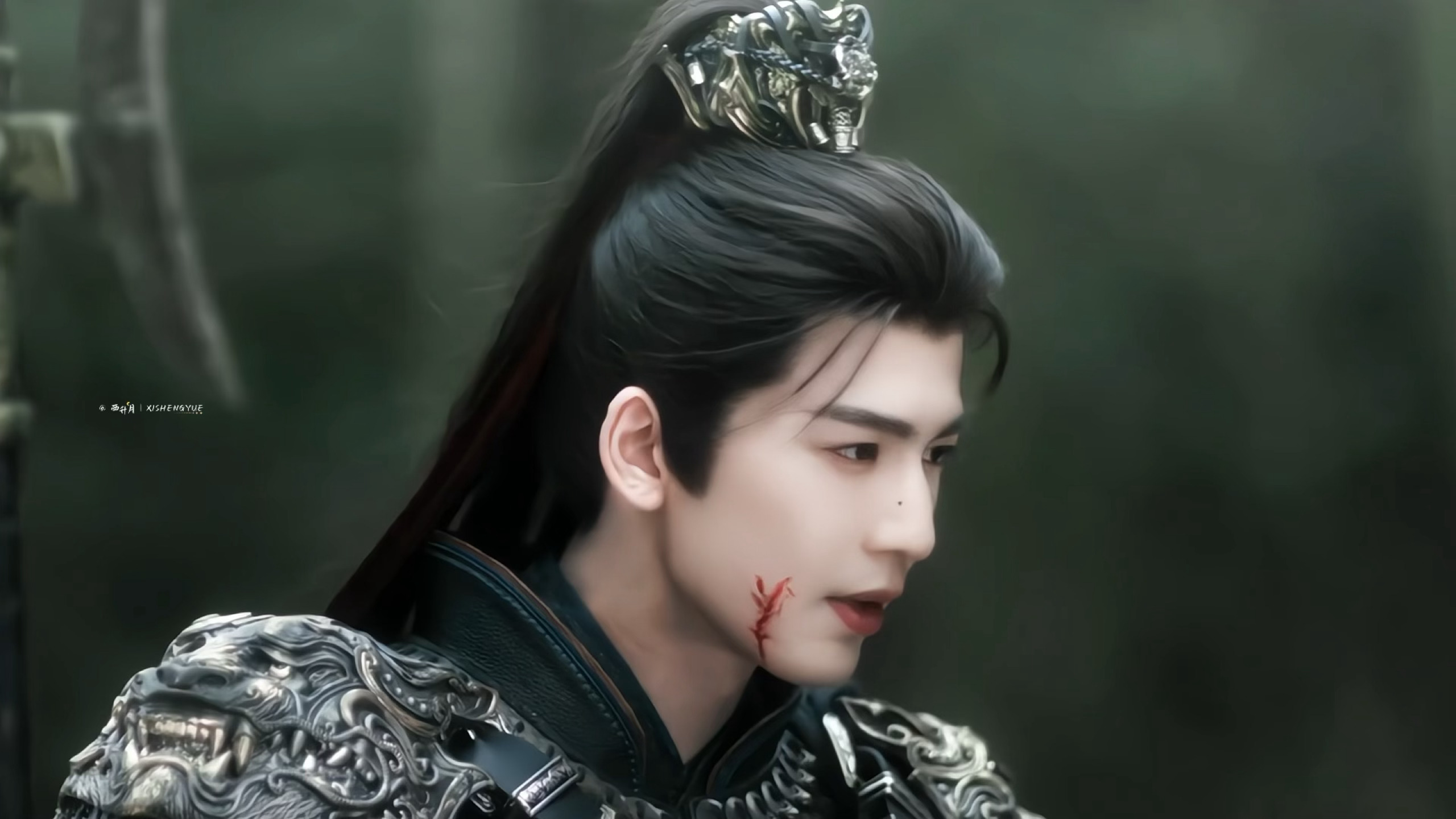 眼底的轻蔑🫢好爱谢征这种势在必得的狂气啊啊啊逐玉张凌赫谢征 ﻿