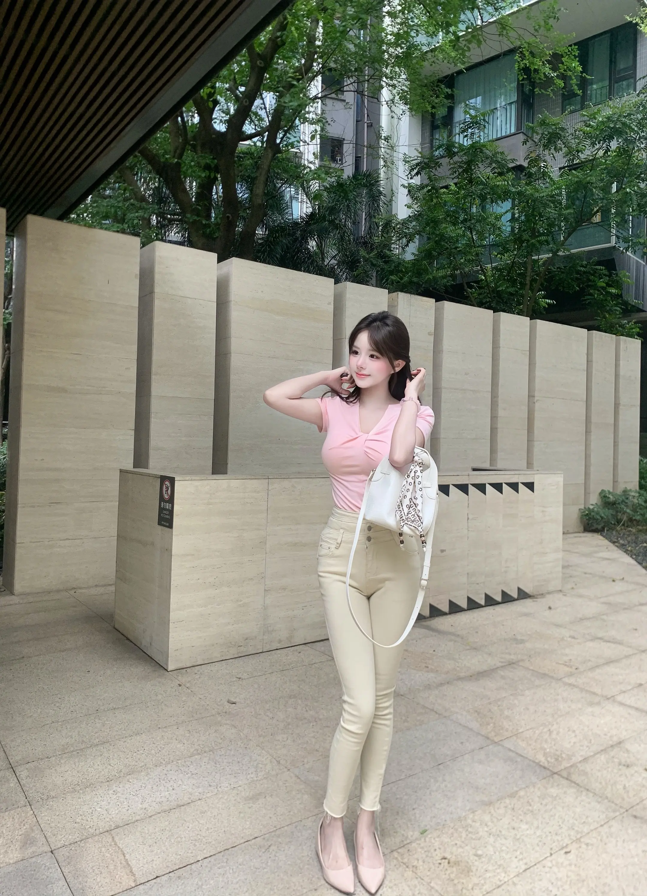 生命给了我多少积雪 我就能遇到多少春天