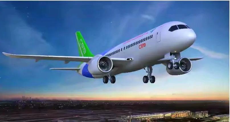 东大C919大飞机被空客摆了一道
欧洲将东大C919大飞机适航证延迟3到6年，分