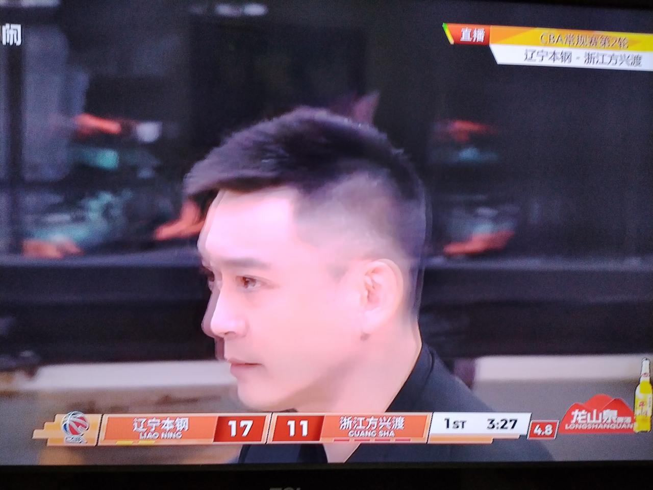 《聊聊CBA》
新赛季的CBA今天将迎来第三轮的比赛，而且最为关注的一场比赛应该