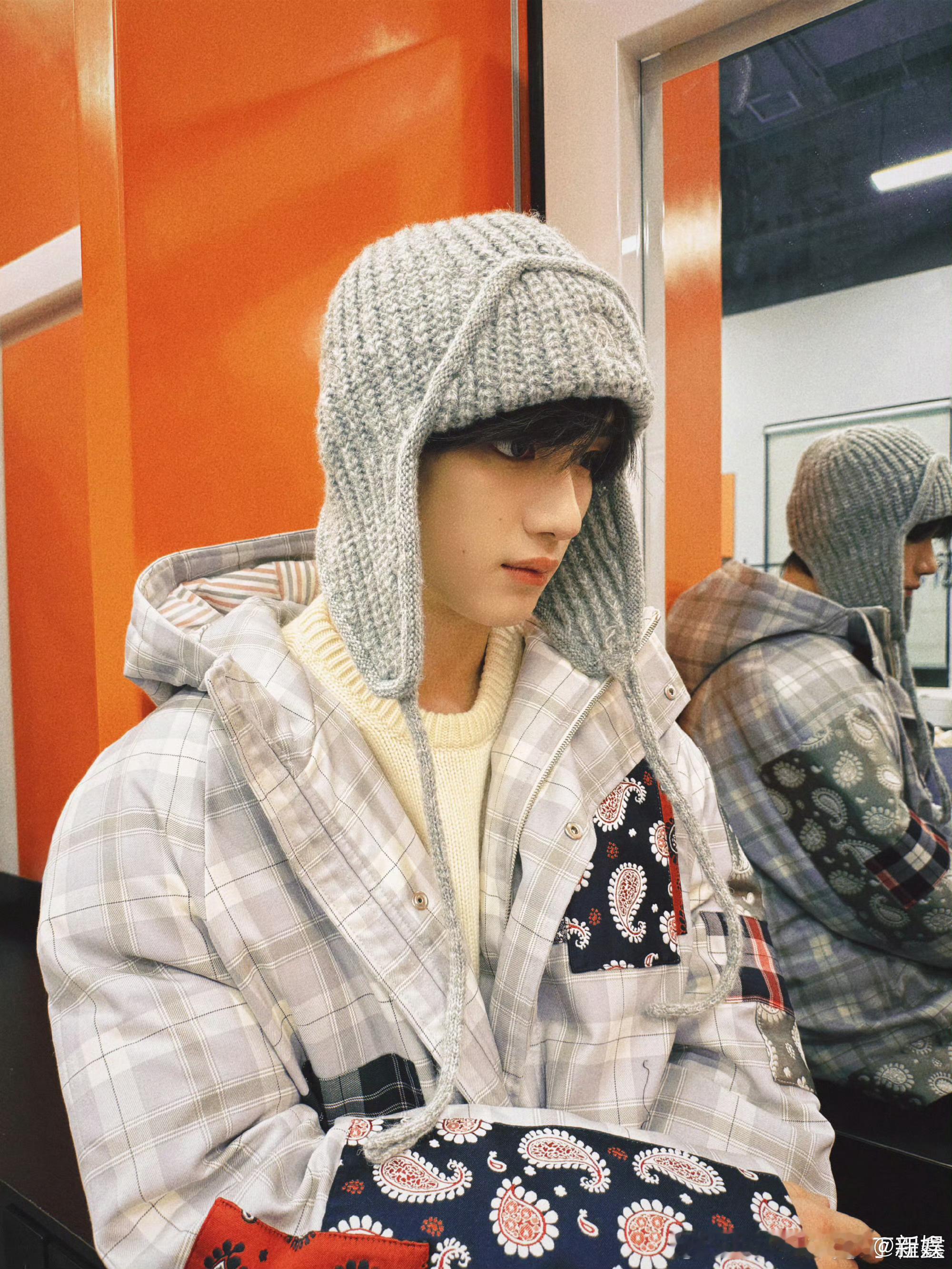 丁程鑫plog更新啦~六年同行的温暖瞬间，你好星期六、马正元银幕首秀、行者首映礼