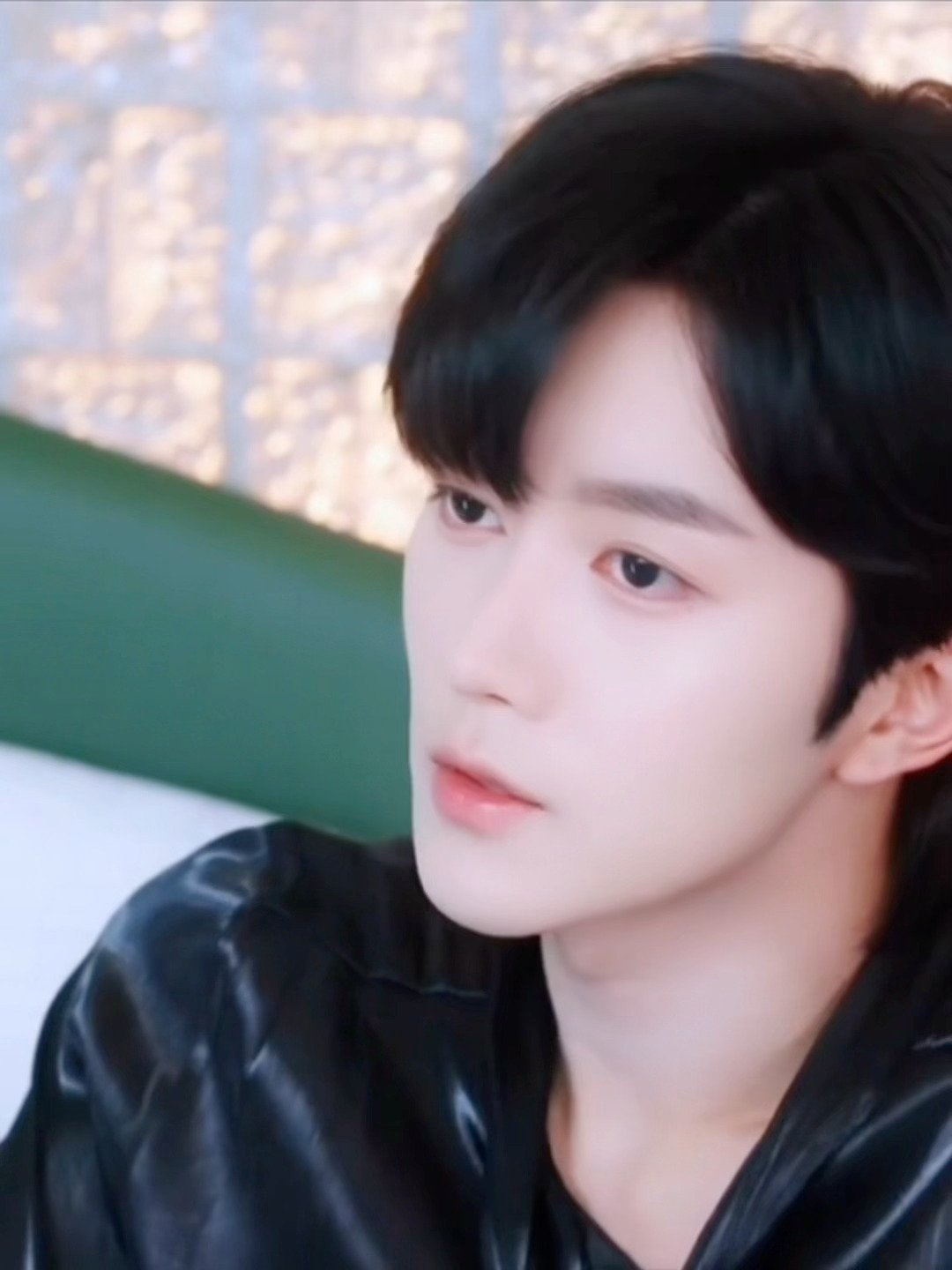 ⭐黄星邱鼎杰 🍁星有千千杰 早起看小黑花呀黄星的黑花白花百看不厌