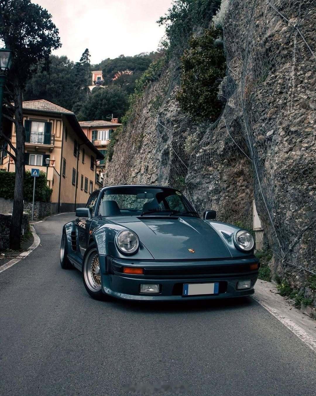 porscheclassic 911 930 Turbo ​​​