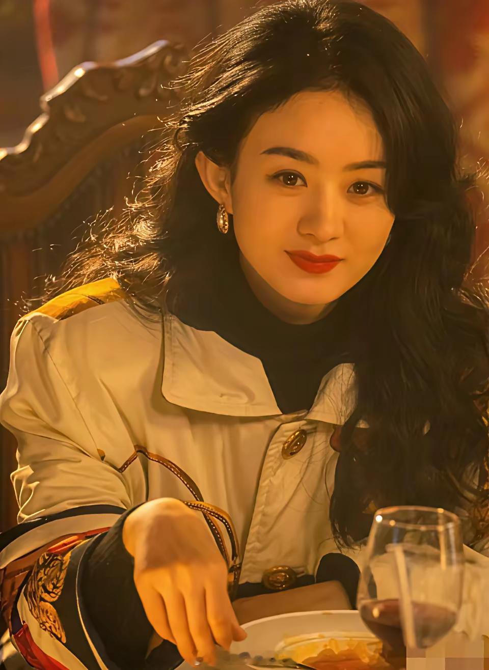 刘亦菲能演许半夏，那赵丽颖可以演黄亦玫吗？ ​​​