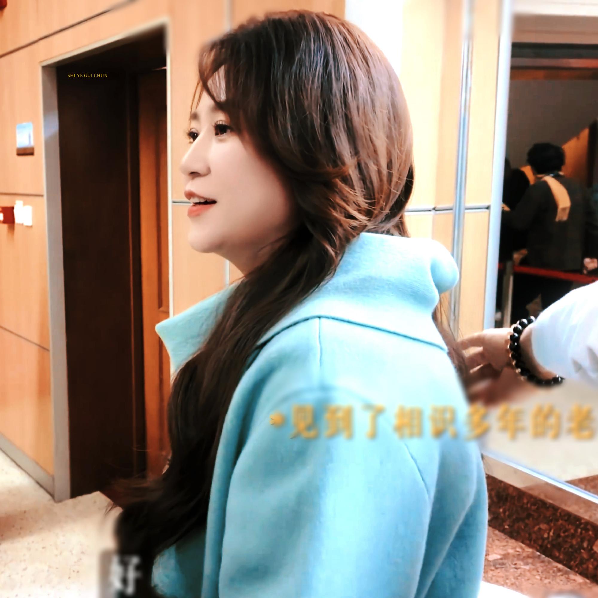 马丽透露将参演流浪地球3 科幻片要变喜剧科幻片了？马丽沈腾合体，不管什么题材都能