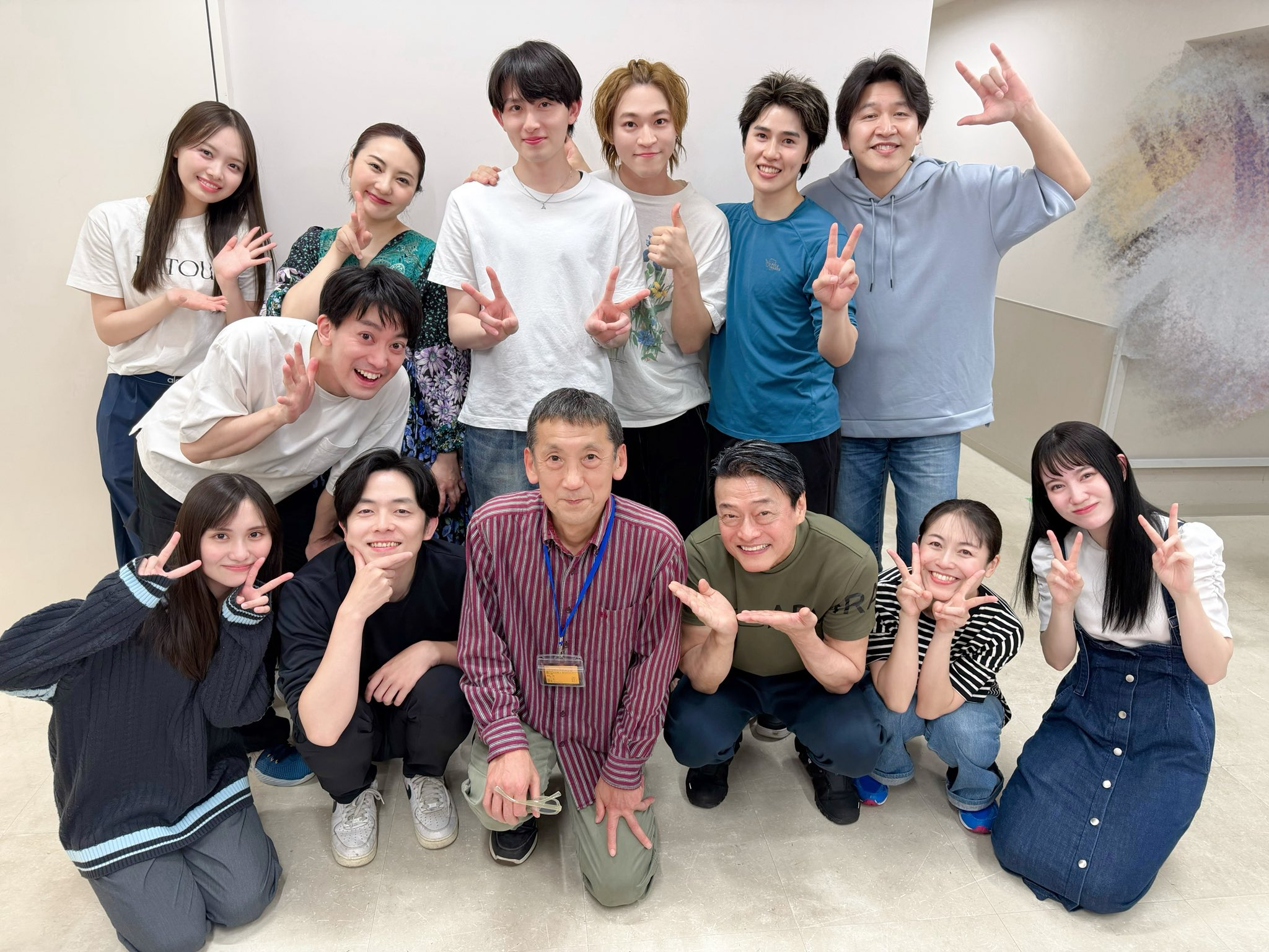 櫻井佑音（舞台「ナミヤ雑貨店の奇蹟」東京全8公演無事終演しました！ありがとうござ