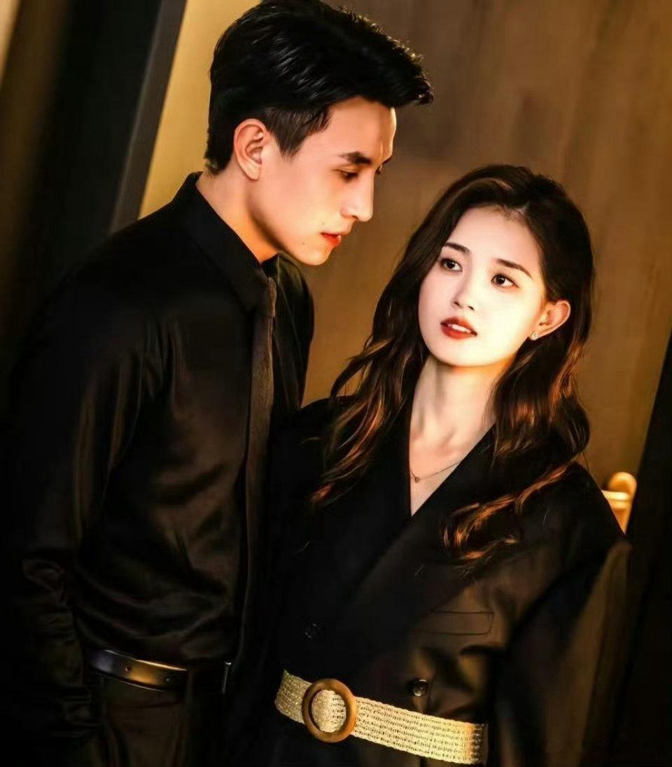 刘萧旭郭宇欣二搭春夜困渡谁懂啊！刘萧旭和郭宇欣居然要二搭《春夜困渡》了，梦回《盛