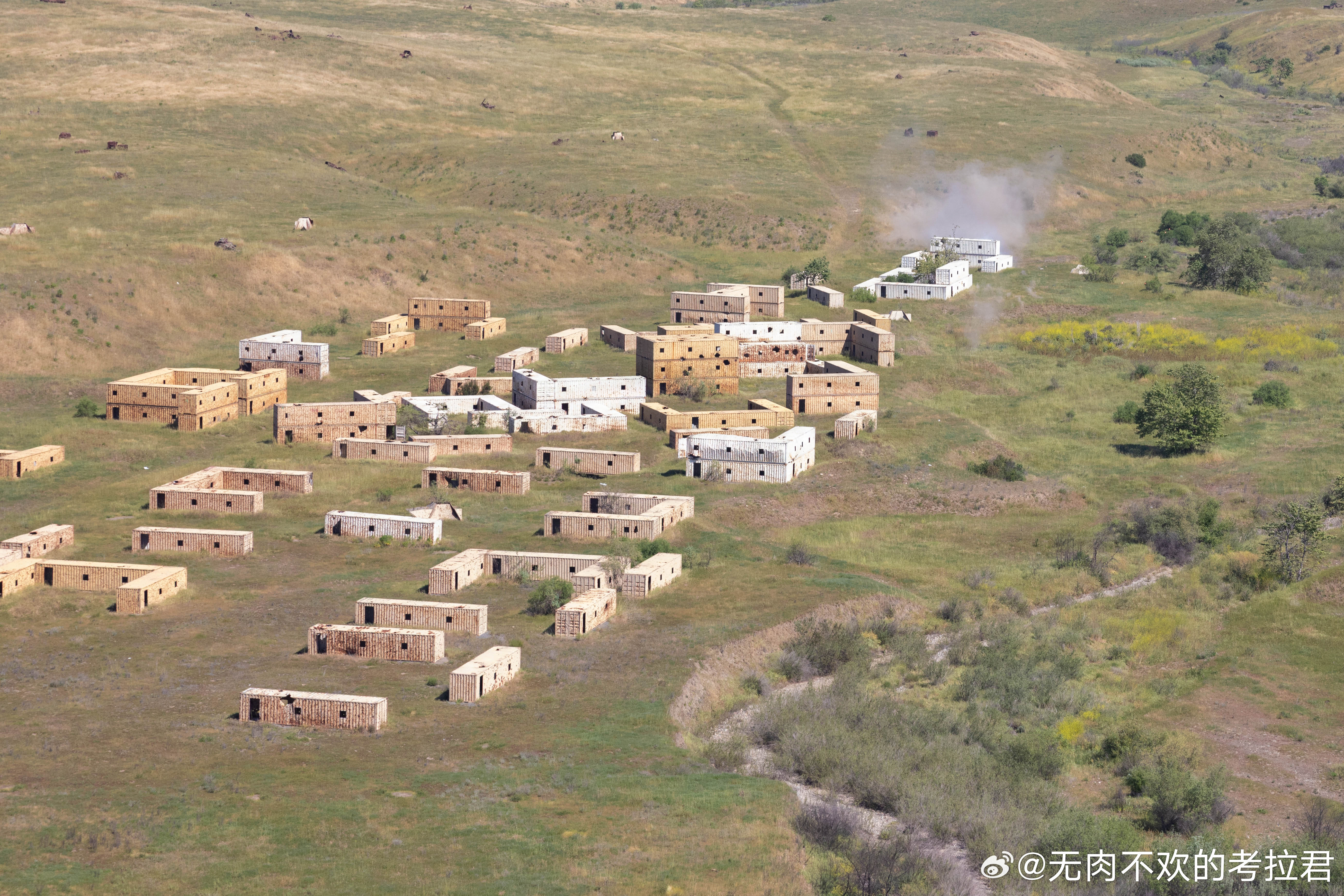 2026年3月19日，彭德尔顿，第367轻型攻击直升机中队 