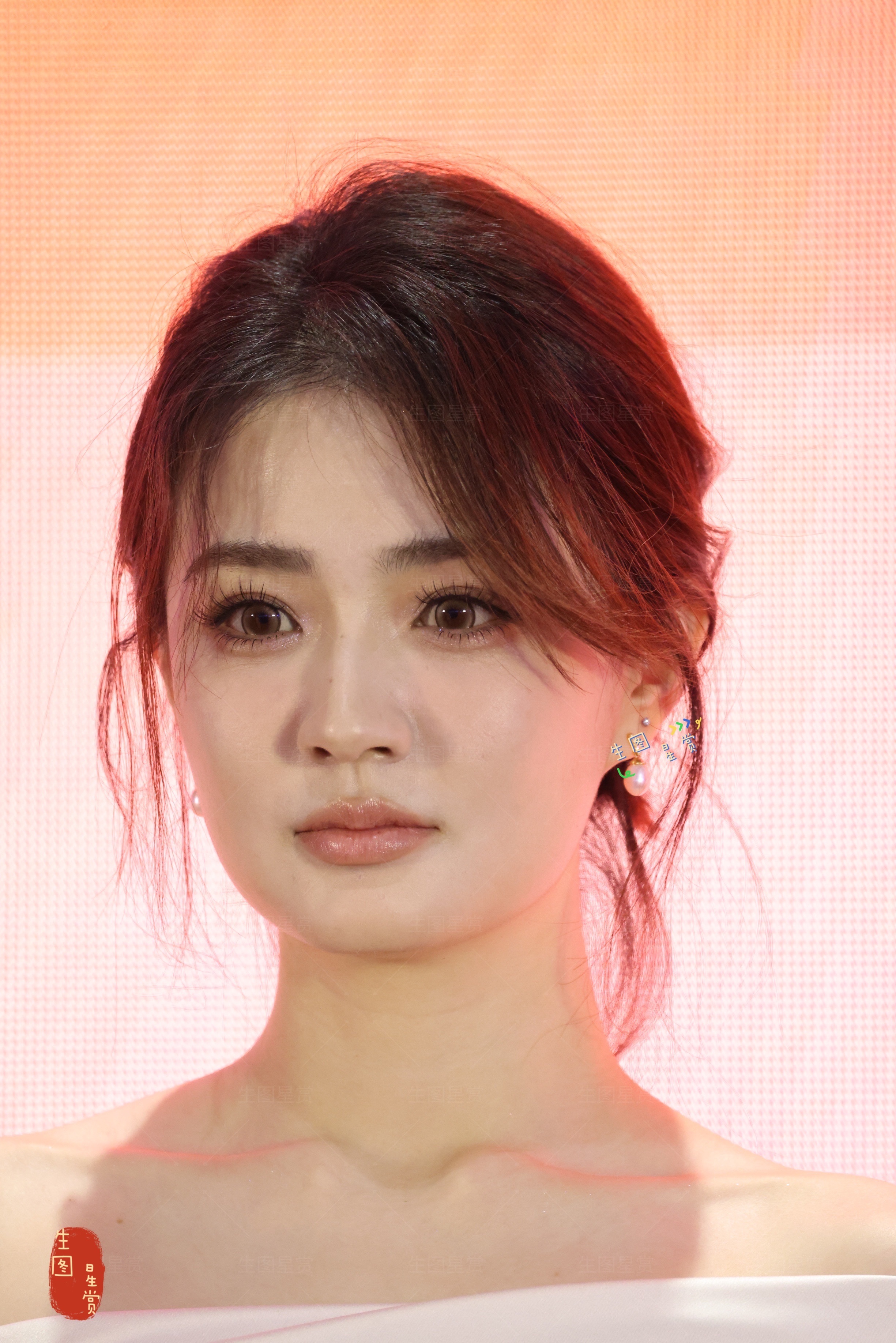 徐璐今日现身上海CHIC2026春季流光溢彩之美璐璐✨🌟徐璐比基尼照