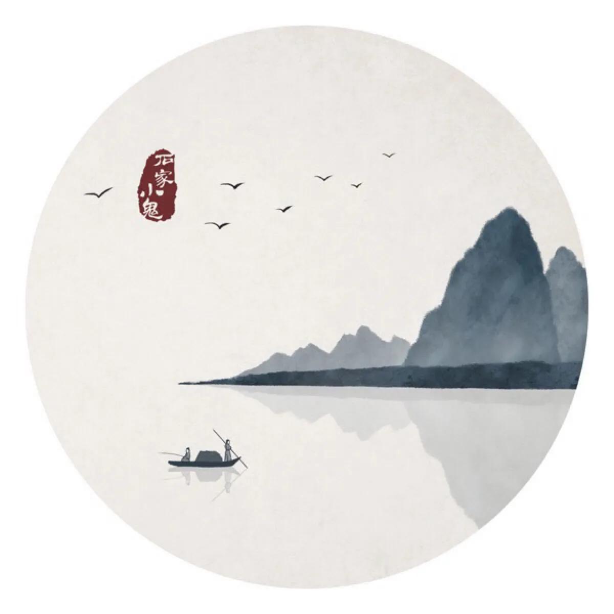 纷繁的闹市中，寻找片刻的宁静！愿你戒掉焦虑，岁月静好！