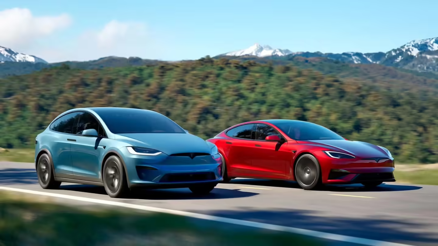 📰 特斯拉宣布 Model S 与 Model X 即将停产退役特斯拉 CEO