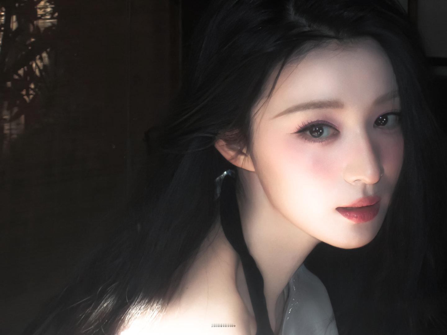 tg：王楚然七分美人魄  三分妖精魂 ​​​