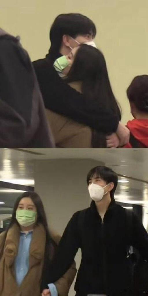 锤娜丽莎李川一度要分手 原来甜到齁的背后也有过想放弃的时候。回避型依恋+引导型恋