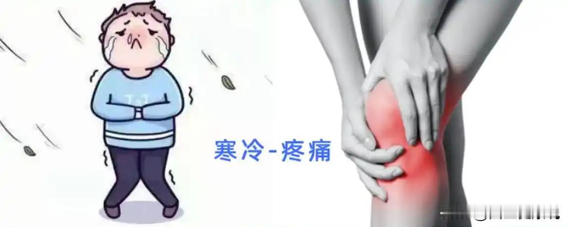 天冷膝盖发凉的，腰腿疼的，你就用我说的方法，用这些中药打粉敷。
你要是风寒湿腿，