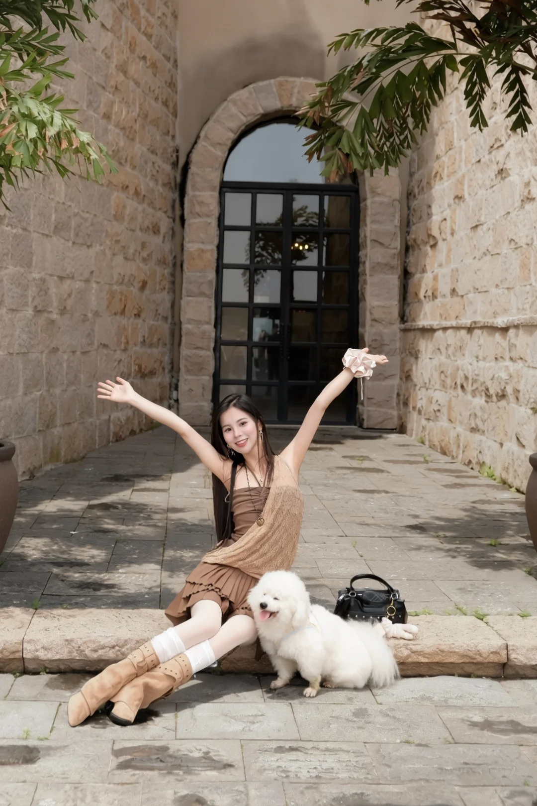 💗^_^狗狗时间到🐶这个夏天带上小狗一起疯