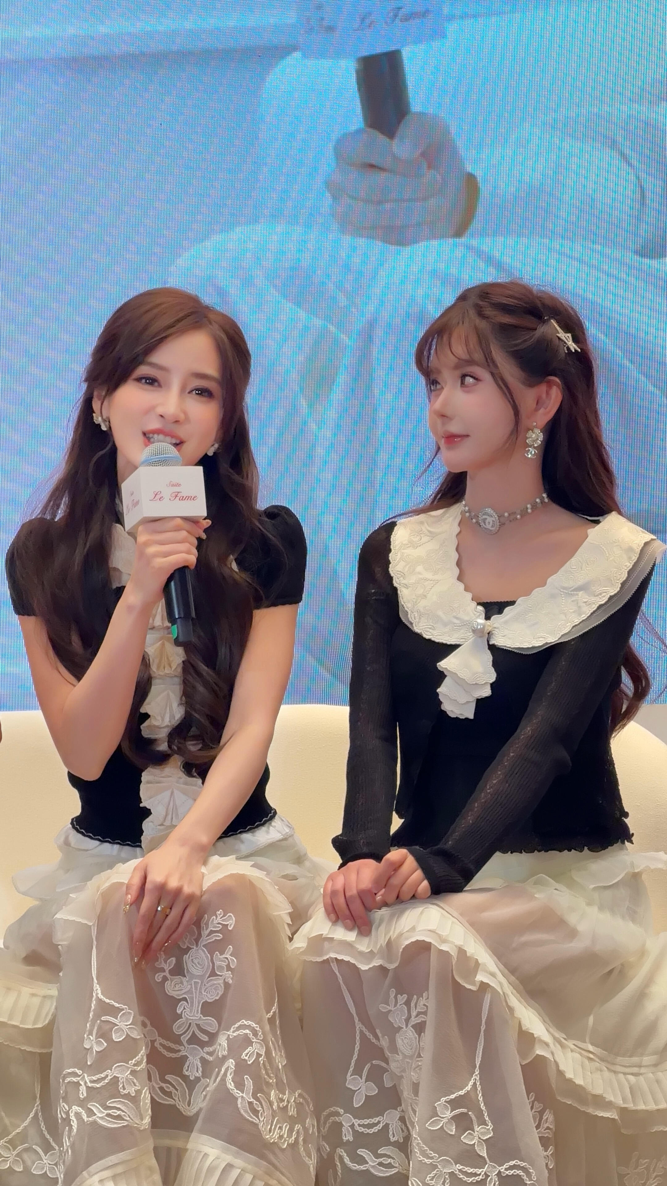 往那一站就是Angelababy的兵 