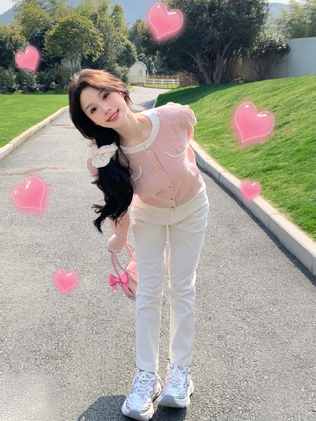 对每个路过的小狗行超长注目礼(˃̶͈̀௰˂̶͈́)