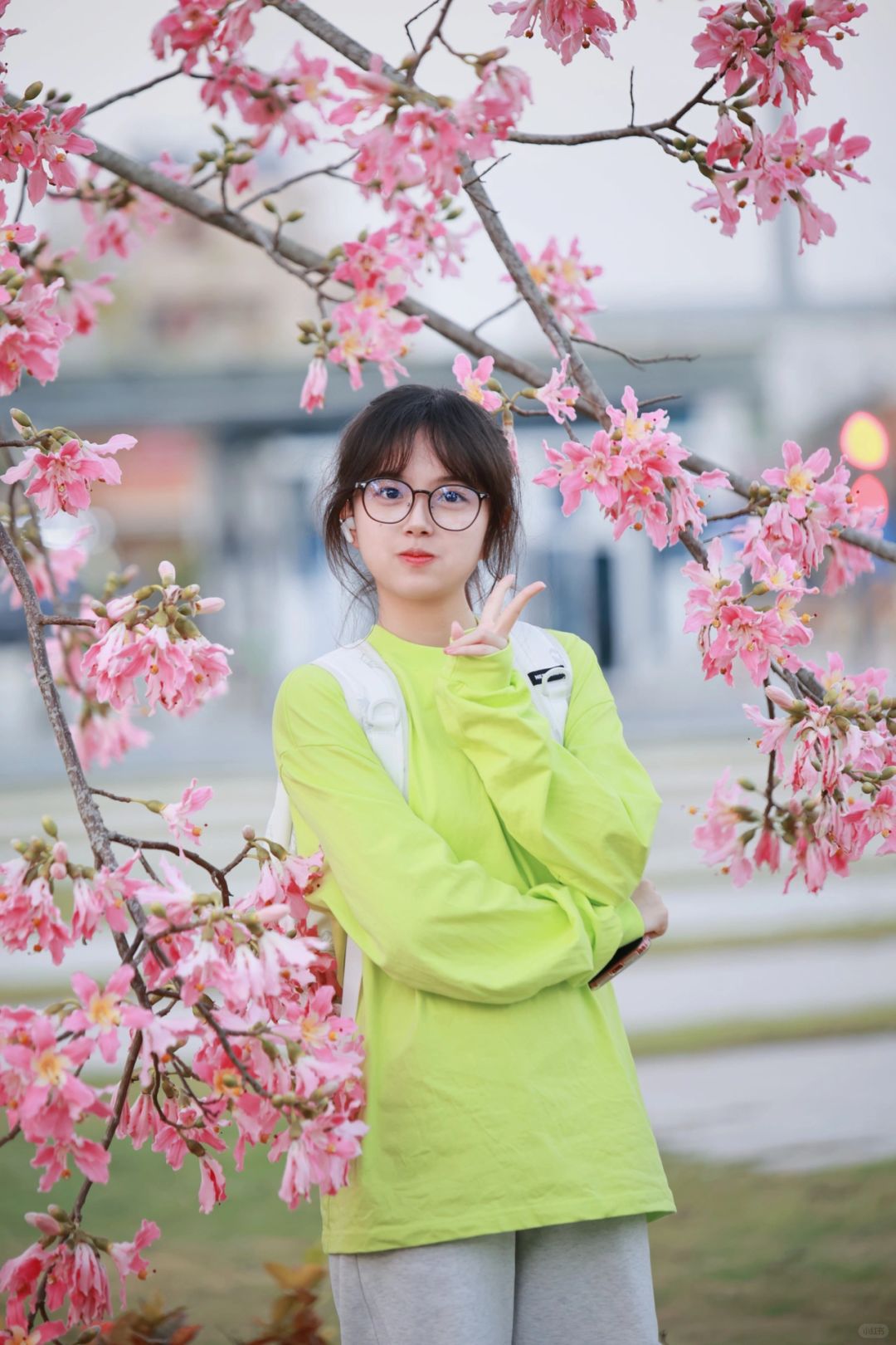 撸个冬日快速出门妆出门啦