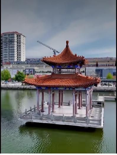 曹县南湖