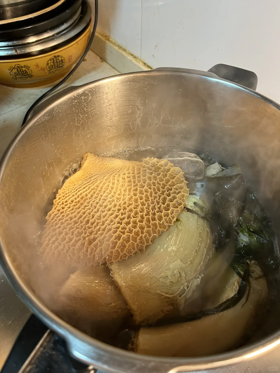 深夜的一些治愈系美食