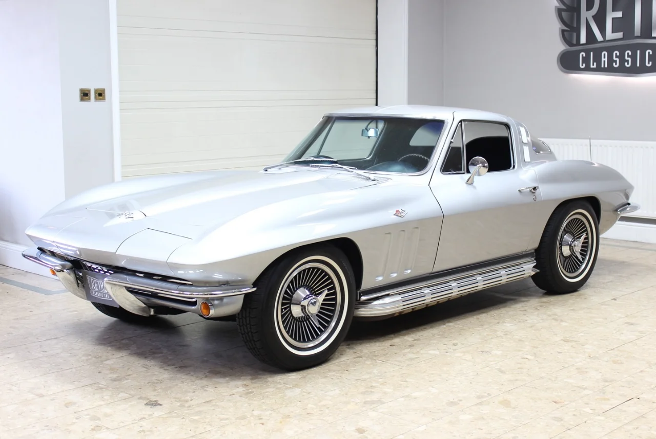 1965 雪佛兰 Corvette Stingray C2 327