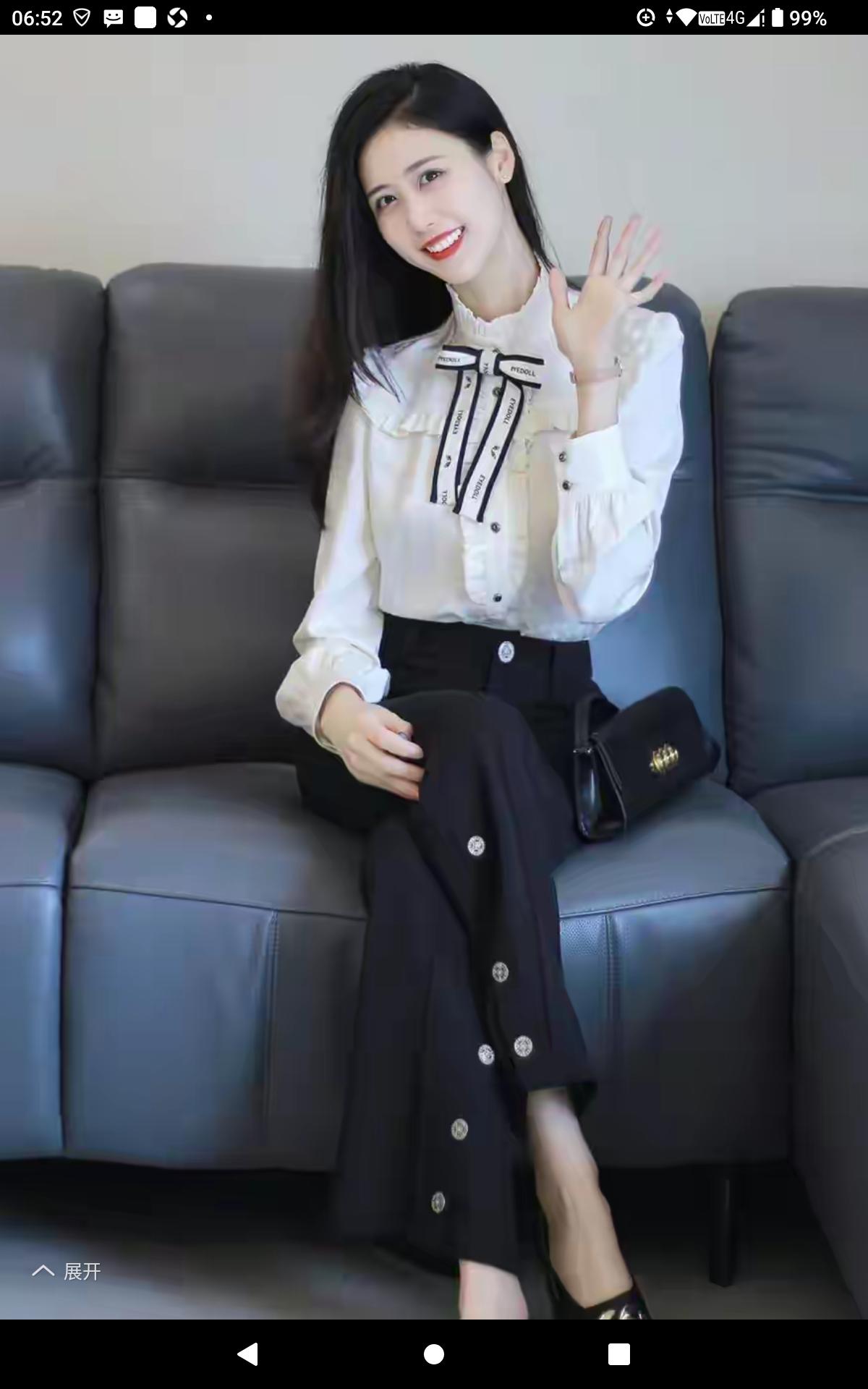 你们喜欢什么类型的美女我就喜欢这样的女人！美的有味道好极了！！！！！