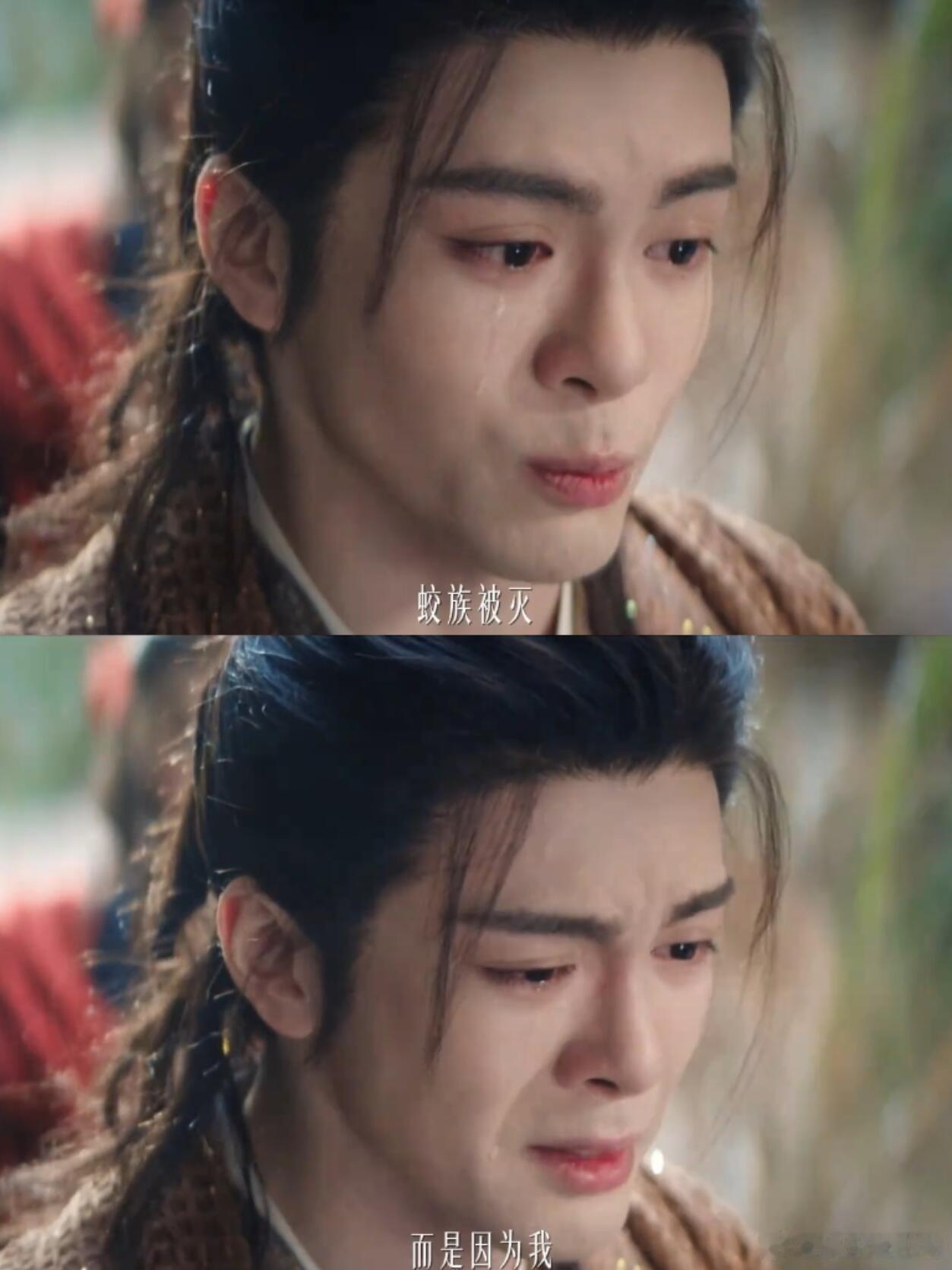 曾舜晞武拾光的命比我想的还要苦曾舜晞武拾光小苦瓜 好不容易遇到真心待他的人，伙伴