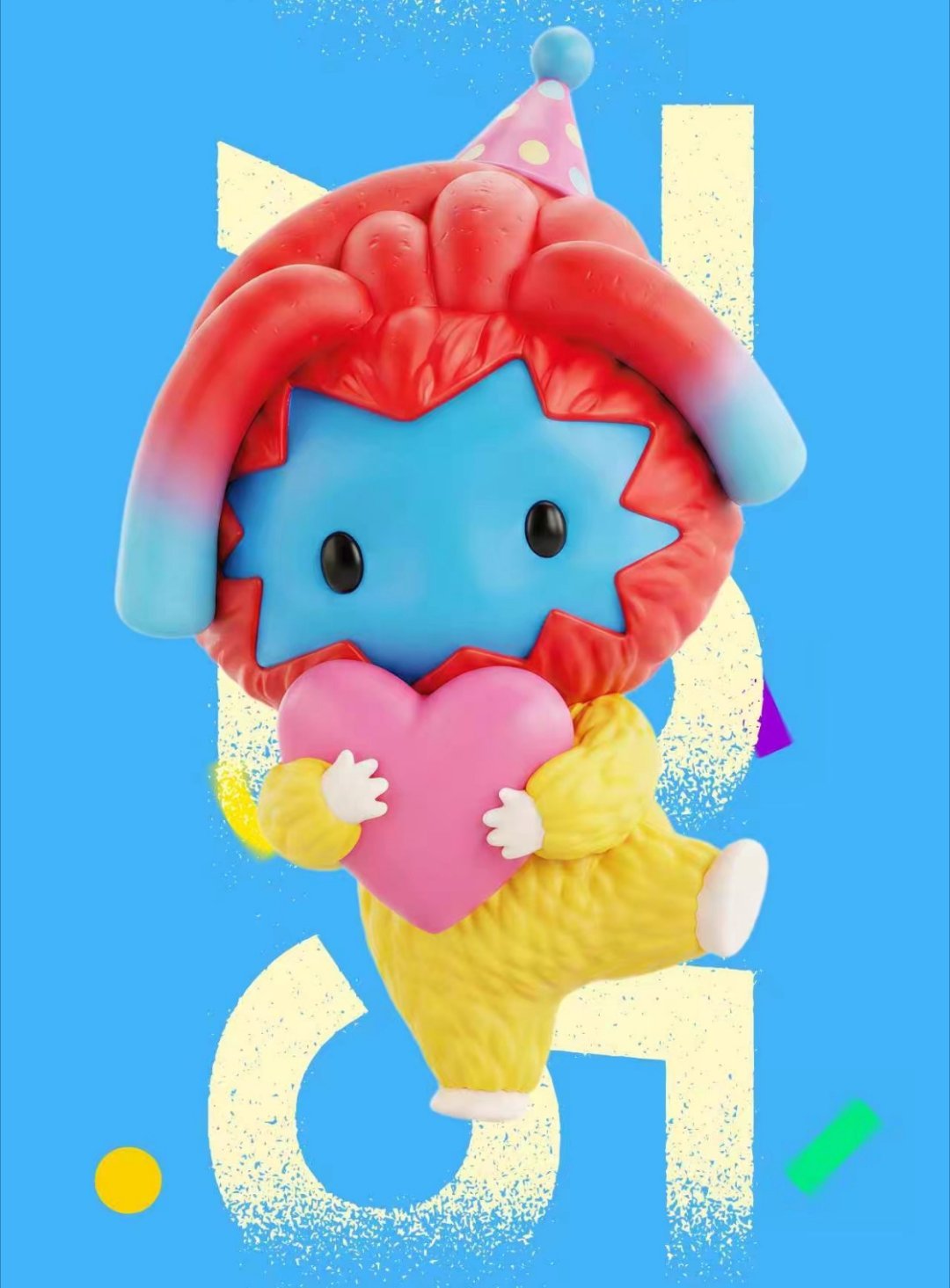 陈楚生0725生日快乐以海风贺生辰～自在，尽兴，万事顺梨