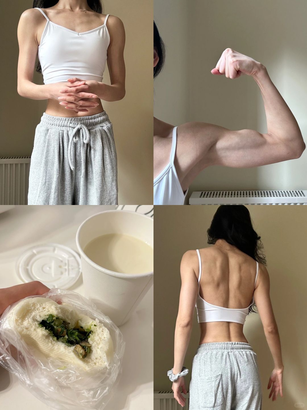 居家练上肢  肌肉线条忒好看了！