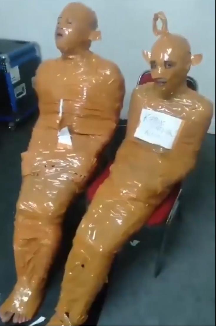 印尼一位住户家里频频遭贼惦记，次次失窃都闹心不已，报警处理后也没半点成效，实在熬