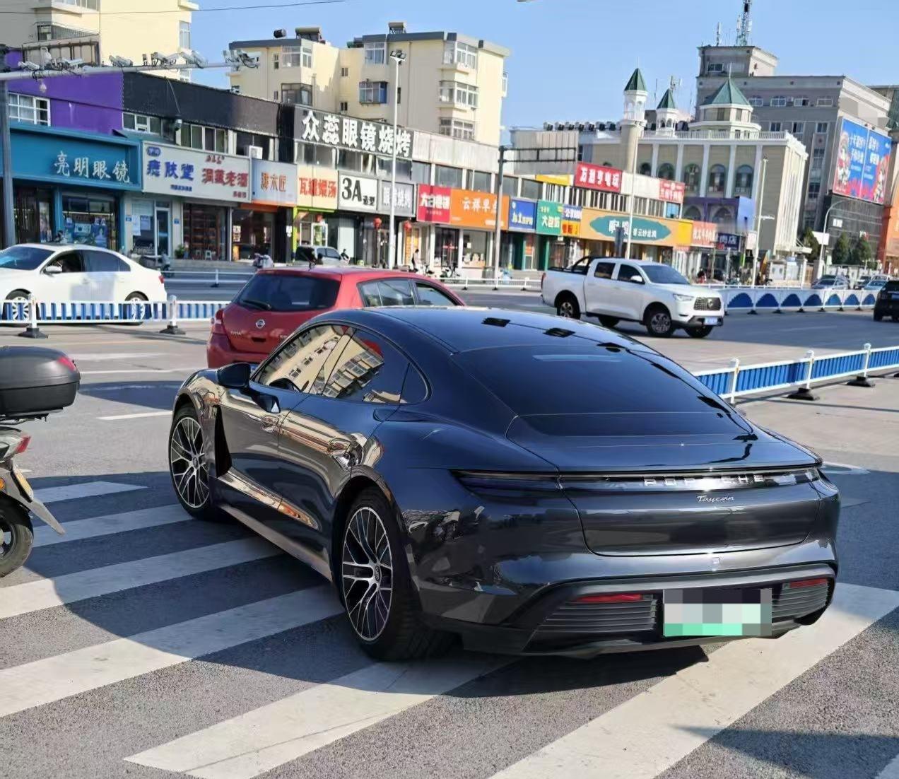 好的保时捷不比小米差