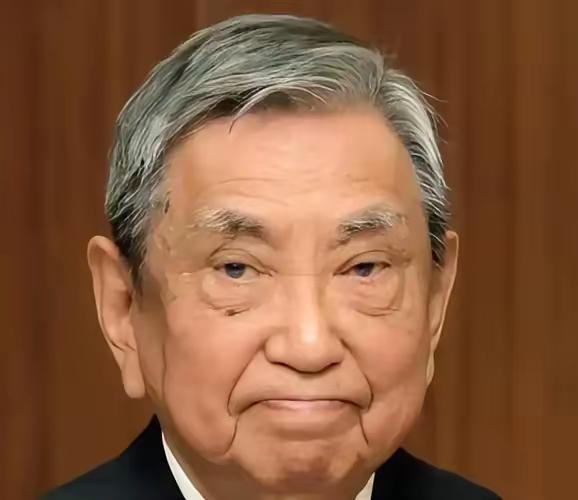 日本要派河野洋平来华“劝和”？
​​
​​近期，有关日本计划派遣河野洋平到访中国