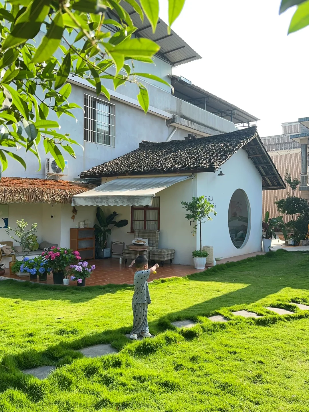 农村自建房就复制我家吧，简单好看还不贵！！