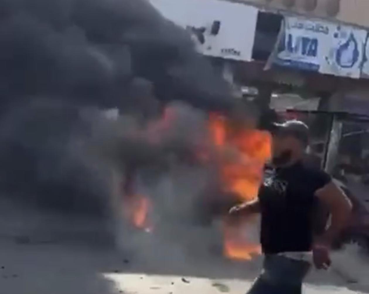 真主党拉德万部队指挥官穆罕默德·阿里·哈迪德被击毙

昨天，以色列无人机发射的导