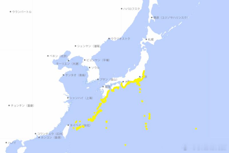 菲律宾强震引发海啸风险 日本9县约14.6万人接获避难指示海外新鲜事 菲律宾南部