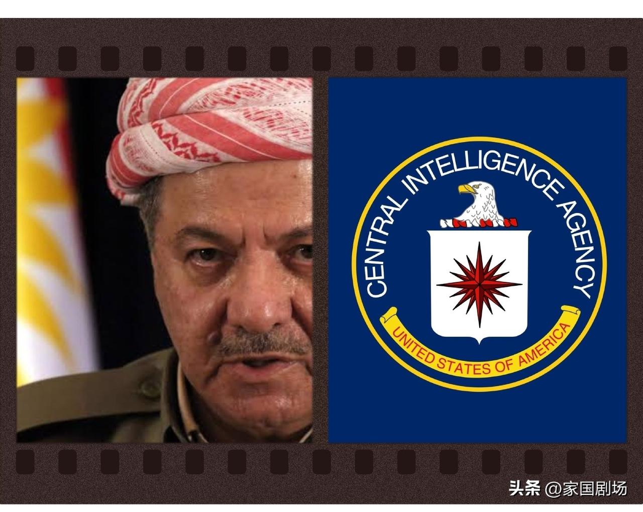 美国中央情报局正试图武装库尔德武装，以煽动伊朗民众起义——CNN
     库尔