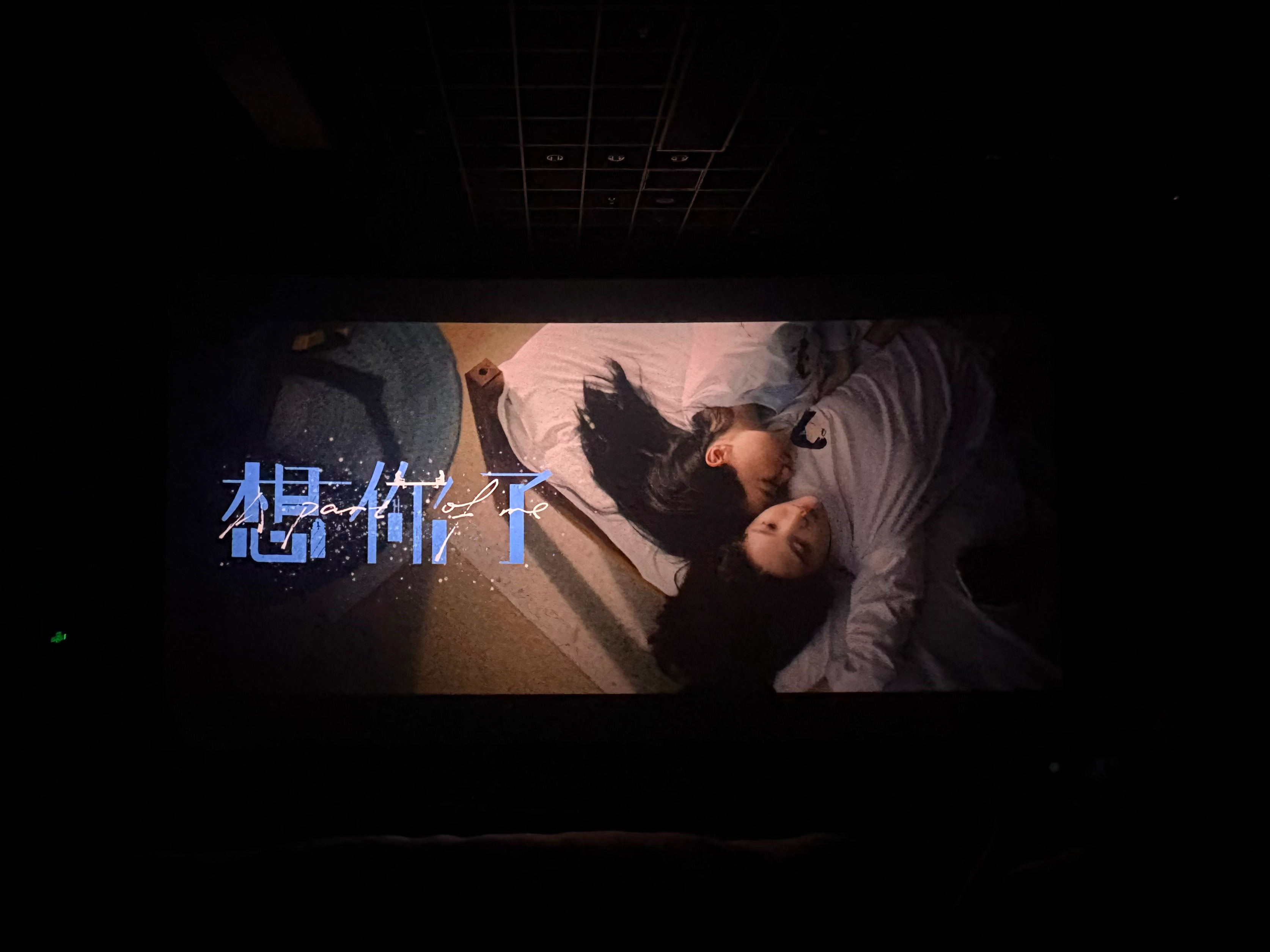 想你了 