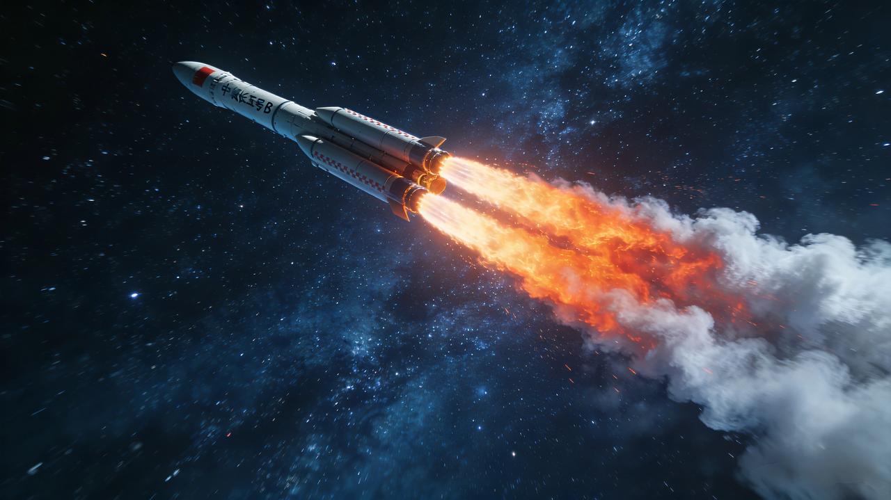 中国航天，这些关键突破太燃了！
从东方红一号划破天际，到天宫空间站遨游星海；从嫦