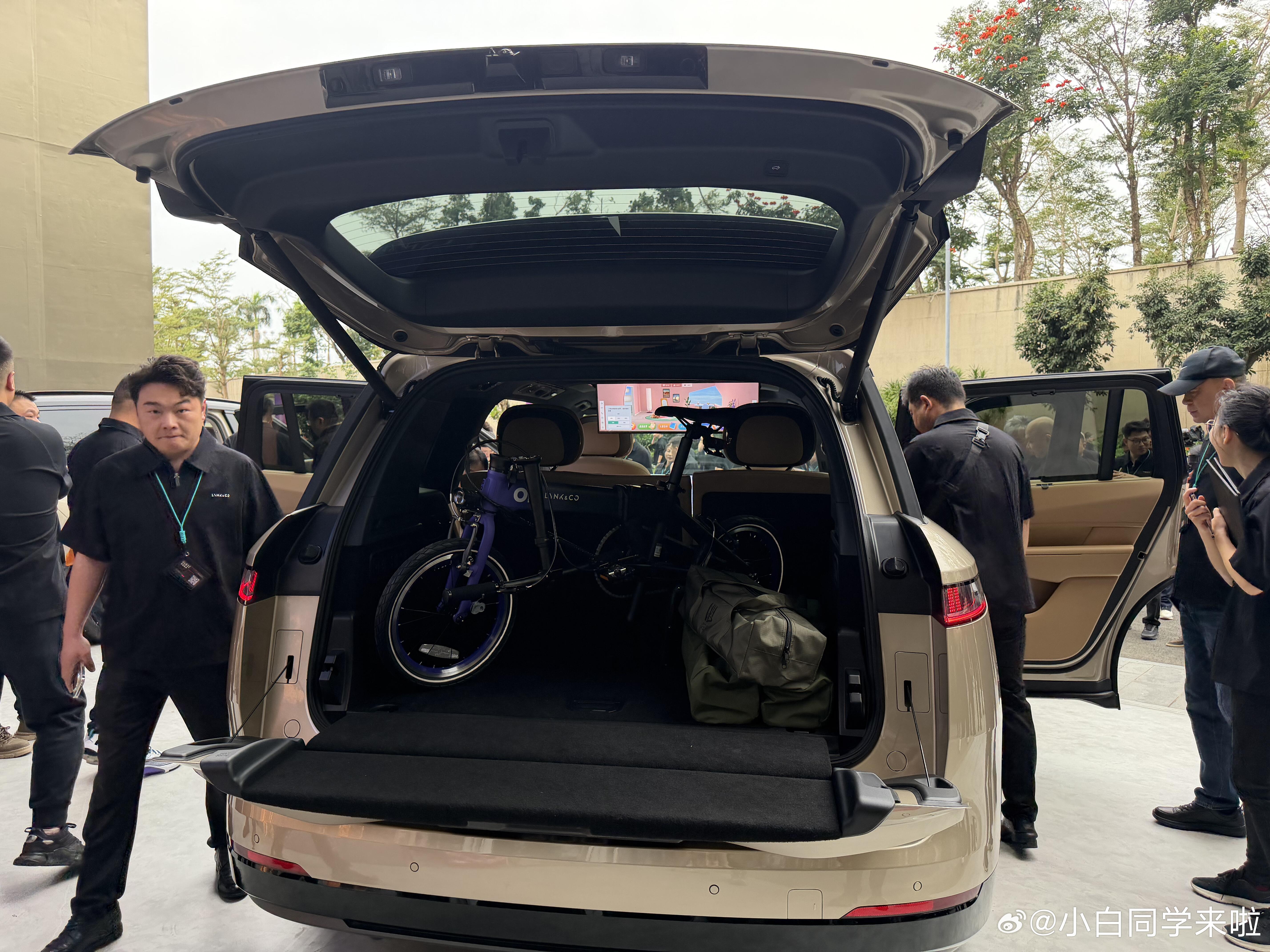 来看下领克 2026 年产品规划，今年会有领克 900、领克 07 旅行版和Z1