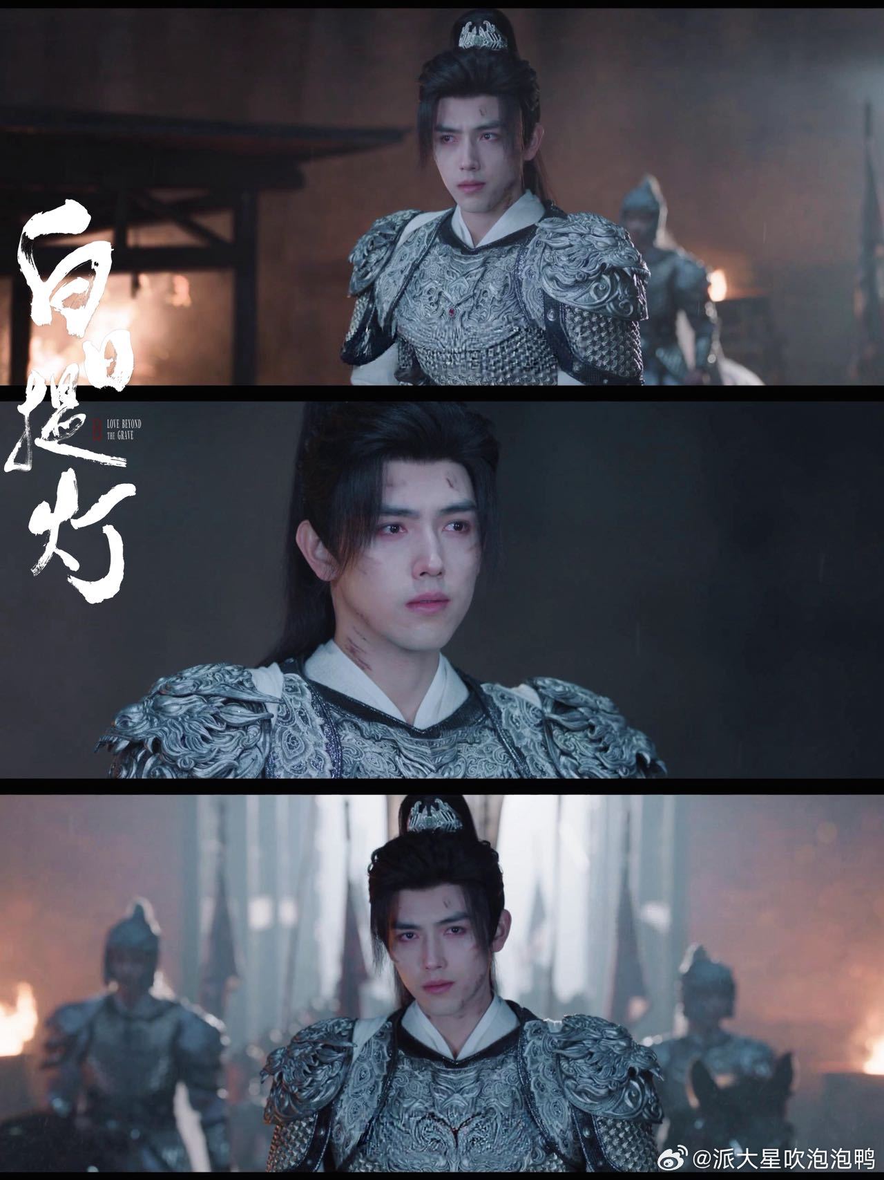 陈飞宇从第1集打到第5集白日提灯谁还没看这打戏！陈飞宇用实力诠释少年将军，前五集