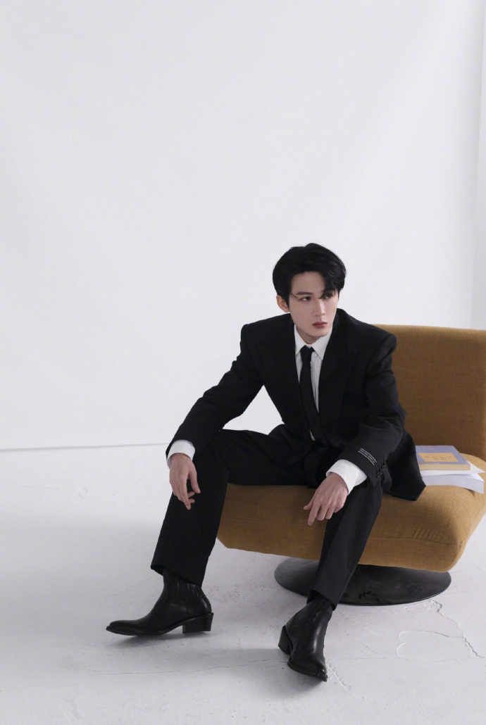 檀健次已争气争气再争气檀健次拍戏省了多少后期 檀健次这是把“争气”刻进DNA里了