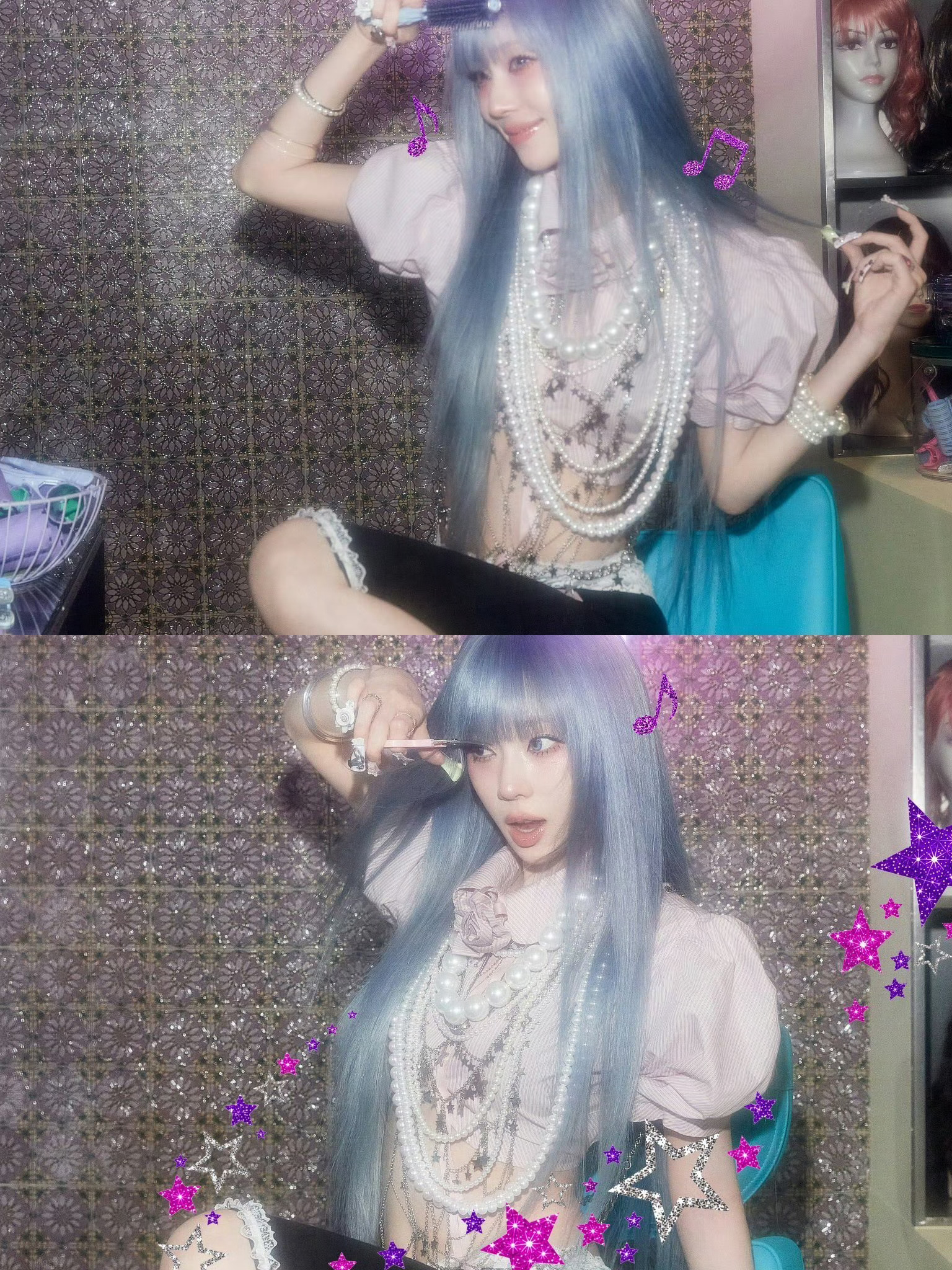 此女美商极高 