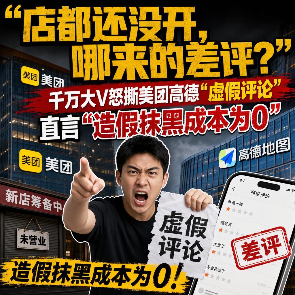 很多人觉得，平台评论多就等于真实口碑好。可9月底以来这波风波告诉我们，评论多不等