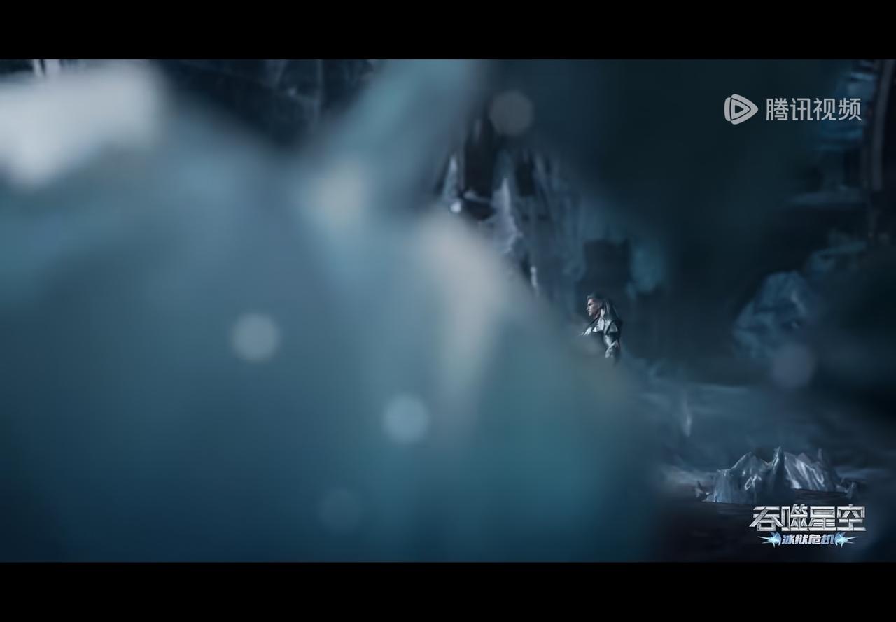 国漫吞噬星空这个魔杀种族分身，是不是曾经以前见过兠冦种族的人，要不然的话，怎么可