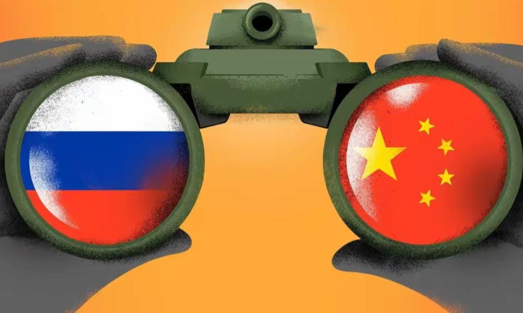 很多人以为，中国一旦崛起，最紧张的是美国。错了。比美国更警惕中国的，不是别人，恰