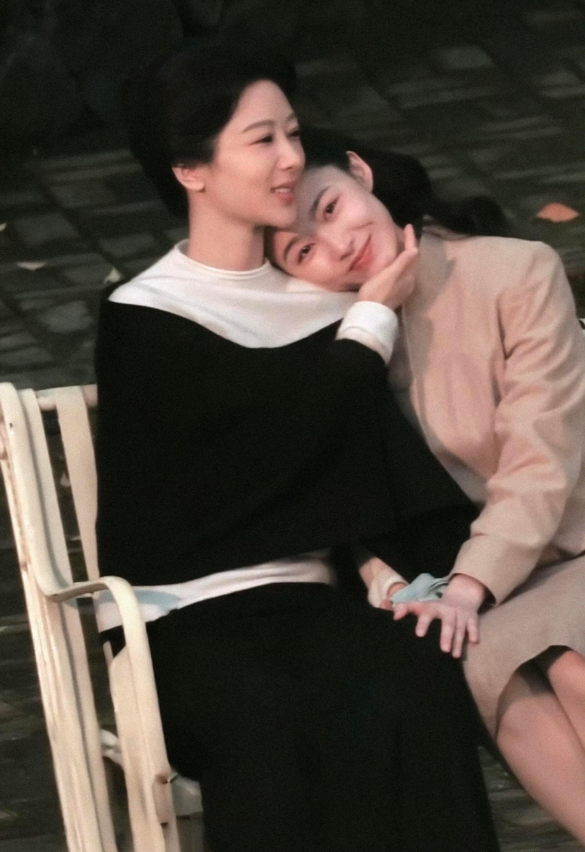 杨紫欧豪三搭演夫妻，这部《玉兰花开君再来》直接杀疯了！ 