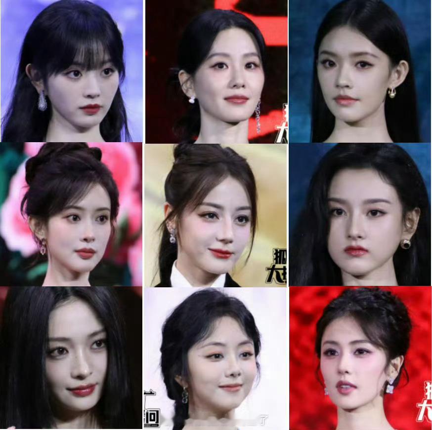 鹅剧派对女明星生图合集鹅剧派对女明星生图怼脸  鹅剧派对生图大赏！女明星无滤镜怼