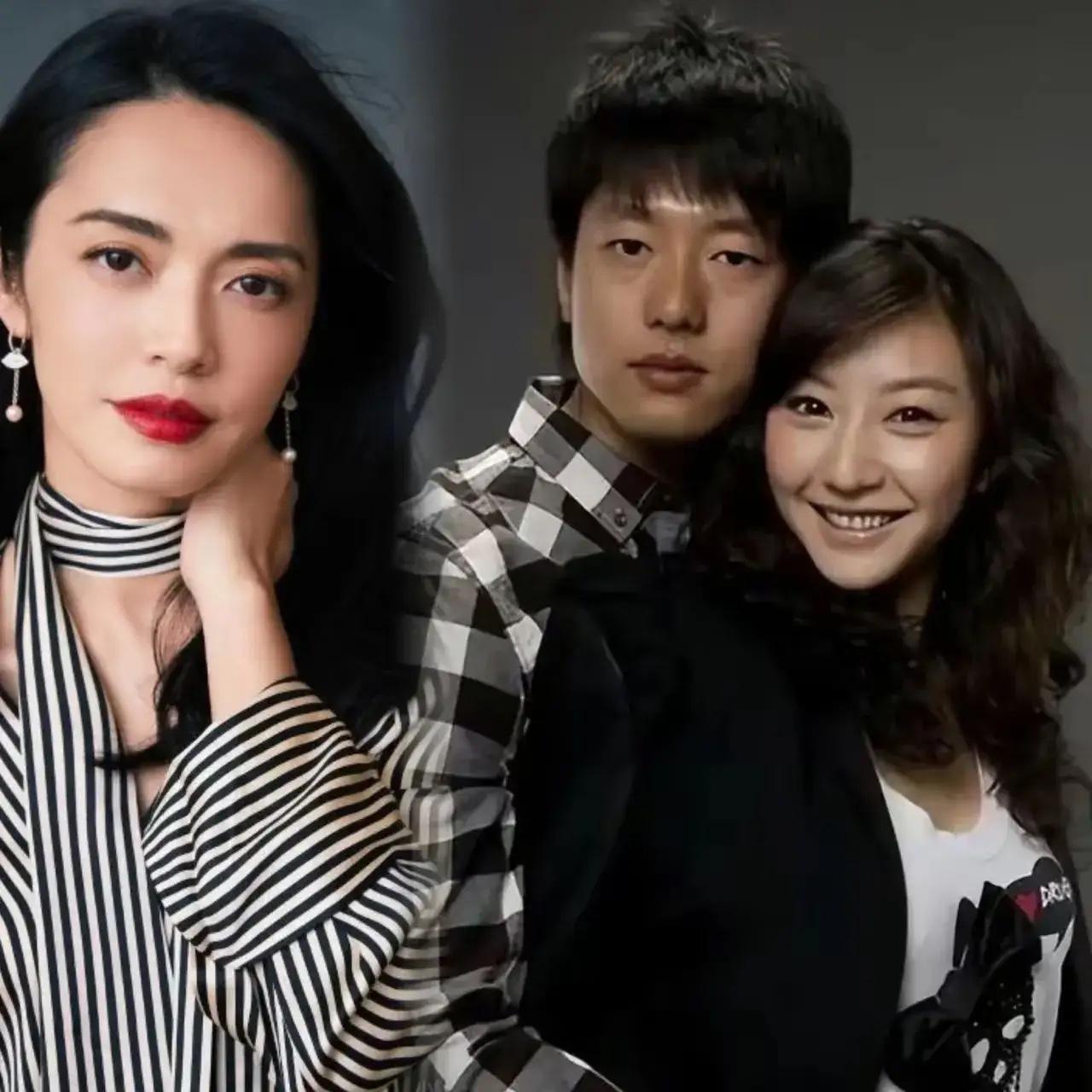 颜值输了？唐一菲vs姚晨，为啥后者更讨喜？

姚晨和曹郁联合官宣离婚后，沉寂多年